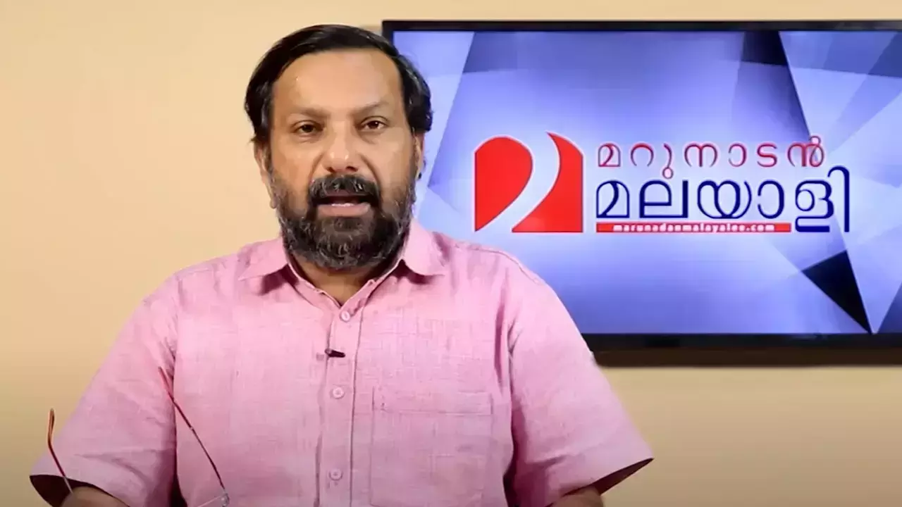 ഷാജന്‍ സ്‌കറിയക്കെതിരായ രാജ്യദ്രോഹക്കുറ്റം കോടതി മേല്‍നോട്ടത്തില്‍ അന്വേഷിക്കും