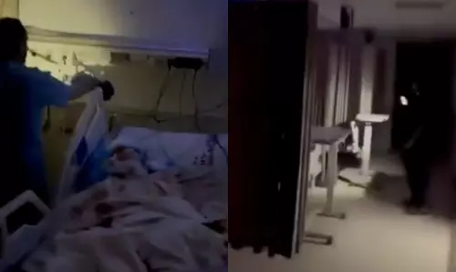 ഗസയിലെ ആശുപത്രികളില്‍ മരിക്കുന്നവരുടെ എണ്ണത്തില്‍ ഭയാനകമായ വര്‍ധനയെന്ന് കണക്കുകള്‍