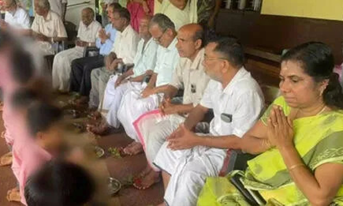 പ്രാര്‍ഥനാഗാനമടക്കം പരിഷ്‌കരിക്കും;സ്‌കൂളില്‍ മതാചാരപ്രകാരമുള്ള ചടങ്ങുകള്‍ക്ക് നിയന്ത്രണം ഏര്‍പ്പെടുത്താനൊരുങ്ങി വിദ്യാഭ്യാസ വകുപ്പ്