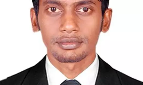 അജ്മാനില്‍ മരണപ്പെട്ട പെരിന്തല്‍മണ്ണ സ്വദേശി അഫ്നാസിന്റെ മൃതദേഹം നാട്ടിലെത്തിച്ചു