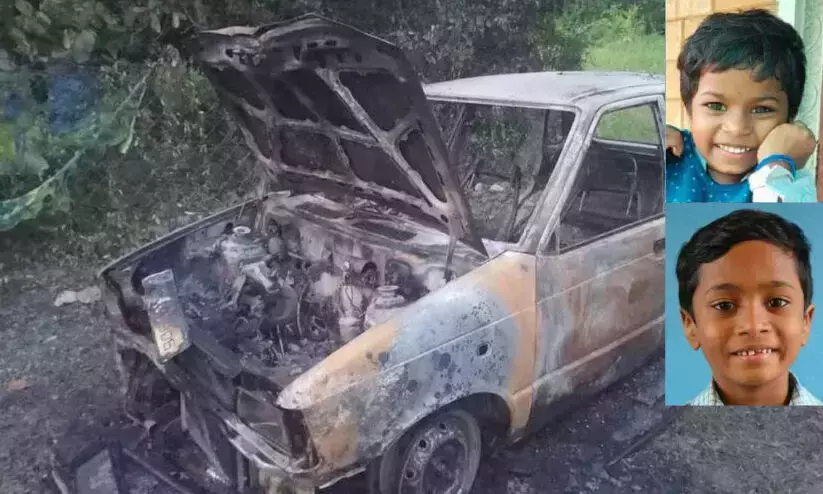 ചിറ്റൂരില് കാര് പൊട്ടിത്തെറിച്ചുണ്ടായ അപകടം: കാരണം പെട്രോള് ചോര്ച്ച ചിറ്റൂരില് കാര് പൊട്ടിത്തെറിച്ചുണ്ടായ അപകടം: കാരണം പെട്രോള് ചോര്ച്ച