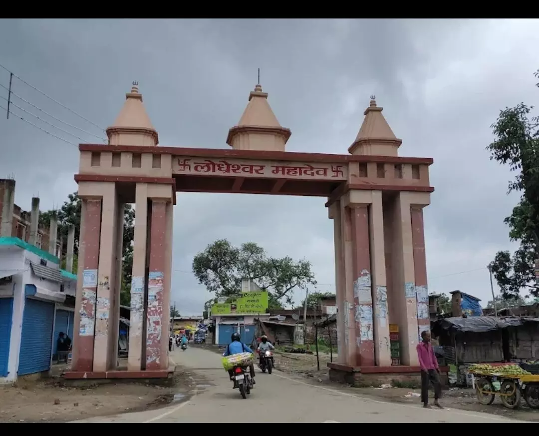 ക്ഷേത്രത്തിൽ പ്രവേശിച്ചു; ദലിത് യുവാവിനെ മർദ്ദിച്ച് പൂജാരി ക്ഷേത്രത്തിൽ പ്രവേശിച്ചു; ദലിത് യുവാവിനെ മർദ്ദിച്ച് പൂജാരി