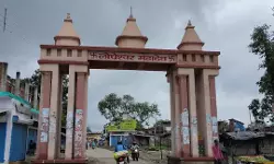 ക്ഷേത്രത്തിൽ പ്രവേശിച്ചു; ദലിത് യുവാവിനെ മർദ്ദിച്ച് പൂജാരി ക്ഷേത്രത്തിൽ പ്രവേശിച്ചു; ദലിത് യുവാവിനെ മർദ്ദിച്ച് പൂജാരി