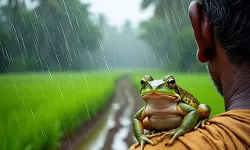 മഴമുന്നറിയിപ്പിൽ മാറ്റം; സംസ്ഥാനത്ത് അഞ്ചുദിവസം ഒറ്റപ്പെട്ട ശക്തമായ മഴ