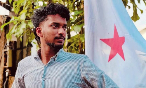 പത്തനംതിട്ടയില്‍ ഡിവൈഎഫ്‌ഐ പ്രവര്‍ത്തകന്‍ കഞ്ചാവുമായി പിടിയില്‍