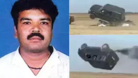 കാര് സ്റ്റണ്ട് രംഗം ചിത്രീകരിക്കുന്നതിനിടെ സ്റ്റണ്ട്മാന് ദാരുണാന്ത്യം കാര് സ്റ്റണ്ട് രംഗം ചിത്രീകരിക്കുന്നതിനിടെ സ്റ്റണ്ട്മാന് ദാരുണാന്ത്യം