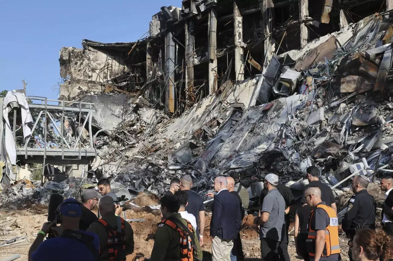 ഇറാന്റെ ആക്രമണങ്ങളില്‍ ഇസ്രായേലിനേറ്റത് കനത്ത പ്രഹരം; കണക്കുകള്‍ പുറത്തുവിട്ട് ഇസ്രായേല്‍ ദിനപ്പത്രം