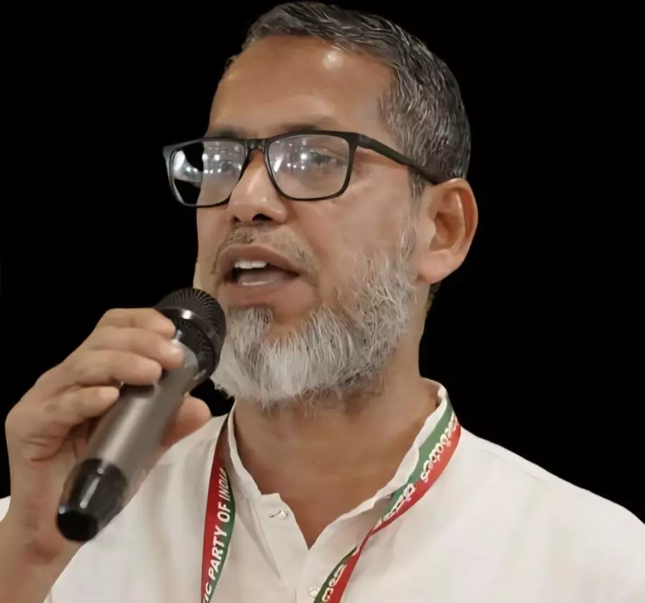 അസമിലെ ധുബ്രി കുടിയൊഴിപ്പിക്കല്‍: കോര്‍പ്പറേറ്റുകളുടെ ലാഭത്തിനായി ബിജെപി പൗരാവകാശങ്ങള്‍ ചവിട്ടിമെതിക്കുന്നു: എസ്ഡിപിഐ