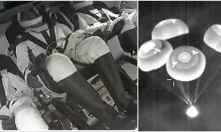 ഒരതിർത്തിയും ഇല്ല, ഒരു രാജ്യവുമില്ല, നാമെല്ലാം മനുഷ്യകുലത്തിൻ്റെ ഭാഗം; അഞ്ചാംക്ലാസ് പാഠപുസ്തകത്തിൽ ശുഭാംശു ശുക്ലയും