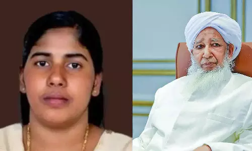 നിമിഷ പ്രിയയുടെ വധശിക്ഷയ്‌ക്കെതിരായ ഇടപെടല്‍; കാന്തപുരത്തിനെതിരേ വിഷം തുപ്പി ഹിന്ദുത്വരും എക്‌സ് മുസ് ലിം നേതാവും