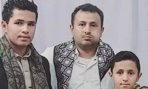 കൊലപാതകത്തിന് ശിക്ഷ മരണം; ഒത്തുതീര്പ്പ് നീക്കങ്ങള് അംഗീകരിക്കില്ലെന്ന് തലാലിന്റെ സഹോദരന് കൊലപാതകത്തിന് ശിക്ഷ മരണം; ഒത്തുതീര്പ്പ് നീക്കങ്ങള് അംഗീകരിക്കില്ലെന്ന് തലാലിന്റെ സഹോദരന്