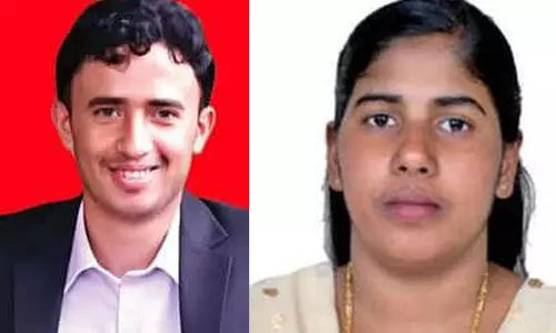 ആരുമായും സംസാരിക്കില്ല; നിമിഷപ്രിയയുടെ വധശിക്ഷ നടപ്പാക്കുമെന്ന് തലാലിന്റെ കുടുംബത്തിന്റെ വക്താവ് ആരുമായും സംസാരിക്കില്ല; നിമിഷപ്രിയയുടെ വധശിക്ഷ നടപ്പാക്കുമെന്ന് തലാലിന്റെ കുടുംബത്തിന്റെ വക്താവ്