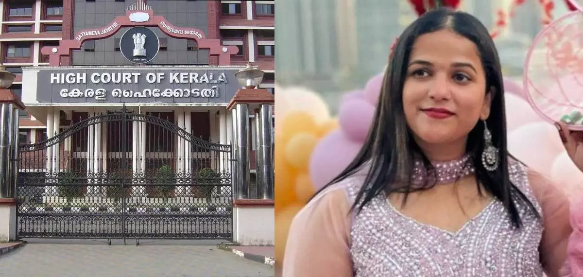 കൊലപാതകമെന്ന് സംശയം; വിപഞ്ചികയുടെ ബന്ധുക്കള്‍ ഹൈക്കോടതിയില്‍