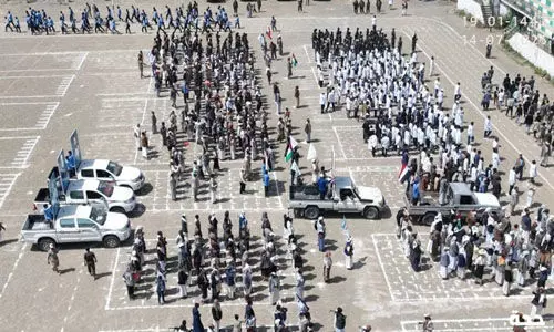 തൂഫാനുല് അഖ്സ സൈനികര് പരിശീലനം പൂര്ത്തിയാക്കി തൂഫാനുല് അഖ്സ സൈനികര് പരിശീലനം പൂര്ത്തിയാക്കി