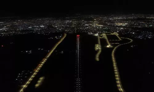 മൊസ്യൂള് വിമാനത്താവളം പതിനൊന്ന് വര്ഷത്തിന് ശേഷം തുറന്നു മൊസ്യൂള് വിമാനത്താവളം പതിനൊന്ന് വര്ഷത്തിന് ശേഷം തുറന്നു