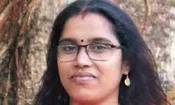 എഴുത്തുകാരി വിനീത കുട്ടഞ്ചേരി മരിച്ചു എഴുത്തുകാരി വിനീത കുട്ടഞ്ചേരി മരിച്ചു