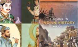 മുഗള്‍ കാലഘട്ടം ചരിത്രത്തിലെ ഇരുണ്ട കാലഘട്ടമെന്ന് തിരുത്തി എന്‍സിഇആര്‍ടി എട്ടാം ക്ലാസ്സിലെ പാഠപുസ്തകം