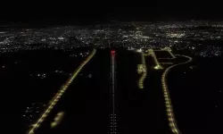 മൊസ്യൂള്‍ വിമാനത്താവളം പതിനൊന്ന് വര്‍ഷത്തിന് ശേഷം തുറന്നു