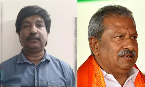 ബംഗളൂരുവില്‍ യുവാവിനെ വെട്ടിക്കൊന്നു; പിന്നില്‍ ബിജെപി എംഎല്‍എയെന്ന് പോലിസ്