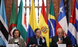 ഗസയിലെ വംശഹത്യയില്‍ ഇസ്രായേലിനെതിരെ നടപടി വേണമെന്ന് ബൊഗോട്ട ഉച്ചകോടി