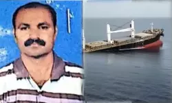 ഇറ്റേണിറ്റി സി കപ്പലിലെ മലയാളി ജീവനക്കാരന്‍ അന്‍സാറുല്ലയുടെ കസ്റ്റഡിയില്‍ എന്ന് റിപോര്‍ട്ട്