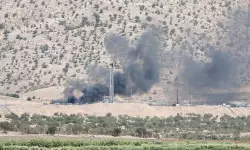 ഇറാഖിലെ എണ്ണക്കിണറുകള്‍ക്ക് നേരെ വീണ്ടും ഡ്രോണ്‍ ആക്രമണം(വീഡിയോ)