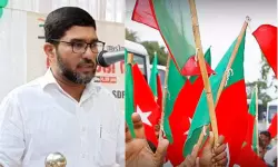 വോട്ടര് പട്ടിക ചോര്ത്തിയ സംഭവത്തില് സമഗ്രാന്വേഷണം വേണം: എന് കെ റഷീദ് ഉമരി വോട്ടര് പട്ടിക ചോര്ത്തിയ സംഭവത്തില് സമഗ്രാന്വേഷണം വേണം: എന് കെ റഷീദ് ഉമരി