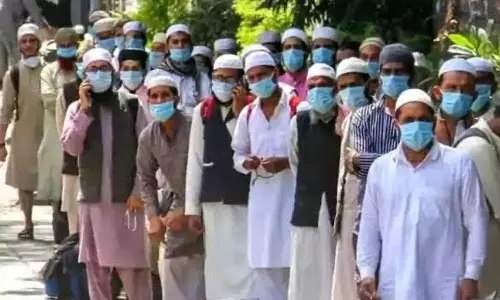 തബ്‌ലീഗ് ജമാഅത്തുകാര്‍ കൊവിഡ് പരത്തിയെന്ന കേസുകള്‍ റദ്ദാക്കി; 16 കേസുകളും കുറ്റപത്രങ്ങളുമാണ് ഡല്‍ഹി ഹൈക്കോടതി റദ്ദാക്കിയത്; 70 പേര്‍ കുറ്റവിമോചിതരായി
