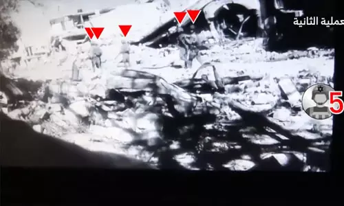 ഗസയില് വ്യാപക ആക്രമണം; അഞ്ച് ഇസ്രായേലി സൈനികര്ക്ക് പരിക്ക് ഗസയില് വ്യാപക ആക്രമണം; അഞ്ച് ഇസ്രായേലി സൈനികര്ക്ക് പരിക്ക്