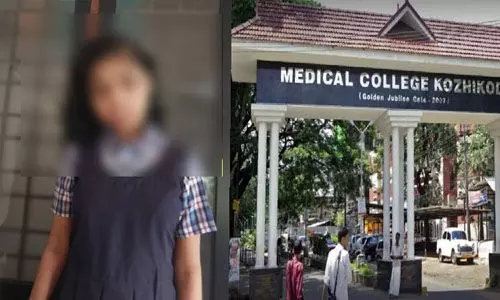 ന്യൂമോണിയ ബാധിച്ച് പെണ്കുട്ടി മരിച്ചു; ചികില്സ നിഷേധിച്ചെന്ന് ആരോപണം ന്യൂമോണിയ ബാധിച്ച് പെണ്കുട്ടി മരിച്ചു; ചികില്സ നിഷേധിച്ചെന്ന് ആരോപണം