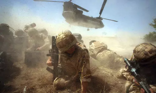 അഫ്ഗാനിസ്താനിലെ ബ്രിട്ടീഷ് ചാരന്‍മാരുടെ വിവരങ്ങള്‍ ചോര്‍ന്നു