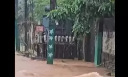 വെള്ളത്തില് മുങ്ങി ട്രാന്സ്ഫോര്മര്; തിരിഞ്ഞു നോക്കാതെ കെഎസ്ഇബി (video) വെള്ളത്തില് മുങ്ങി ട്രാന്സ്ഫോര്മര്; തിരിഞ്ഞു നോക്കാതെ കെഎസ്ഇബി (video)