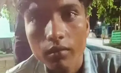 ഹിന്ദു ഉല്സവത്തിന്റെ പൊതു അന്നദാനത്തില് പങ്കെടുത്ത് ഭക്ഷണം കഴിച്ച മുസ്ലിം യുവാവിനെതിരേ കേസ് ഹിന്ദു ഉല്സവത്തിന്റെ പൊതു അന്നദാനത്തില് പങ്കെടുത്ത് ഭക്ഷണം കഴിച്ച മുസ്ലിം യുവാവിനെതിരേ കേസ്