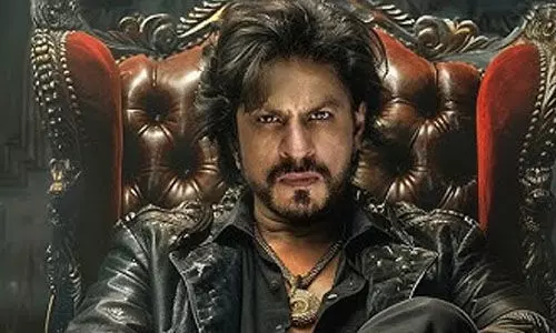 കിങ് ചിത്രീകരണത്തിനിടെ ഷാരൂഖ് ഖാന് പരിക്ക് കിങ് ചിത്രീകരണത്തിനിടെ ഷാരൂഖ് ഖാന് പരിക്ക്