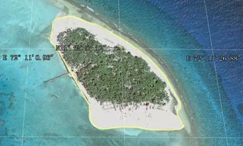 ലക്ഷദ്വീപുകളിലെ ബിത്ര ദ്വീപ് പ്രതിരോധമന്ത്രാലയത്തിനായി ഏറ്റെടുക്കും