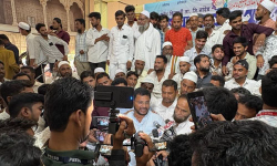 ഹിന്ദുത്വരുടെ ശല്യം; അറവ് നിര്‍ത്തി പ്രതിഷേധിച്ച് ഖുറേഷികള്‍