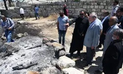 ജൂത കുടിയേറ്റക്കാര്‍ ആക്രമിച്ച ക്രിസ്ത്യന്‍ ഗ്രാമം സന്ദര്‍ശിച്ച് യുഎസ് അംബാസഡര്‍