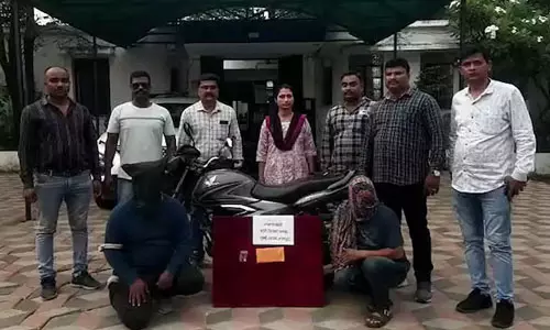 മുന്‍ ഭാര്യയ്ക്ക് 6,000 രൂപ ജീവനാംശം നല്‍കണം; മാല മോഷണത്തിന് ഇറങ്ങിയ തൊഴില്‍രഹിതന്‍ അറസ്റ്റില്‍