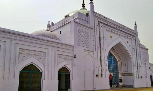 ശംസി ശാഹീ മസ്ജിദ്: ഹിന്ദുത്വരുടെ ഹരജി നിലനില്‍ക്കുമോയെന്ന കാര്യത്തില്‍ വിധി 24ന്