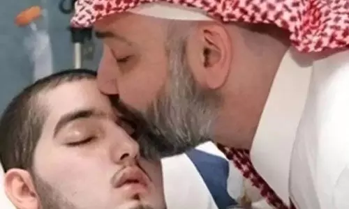 20 വര്ഷമായി കോമയില്; അല് വലീദ് ബിന് ഖാലിദ് ബിന് തലാല് അല് സൗദ് രാജകുമാരന് അന്തരിച്ചു 20 വര്ഷമായി കോമയില്; അല് വലീദ് ബിന് ഖാലിദ് ബിന് തലാല് അല് സൗദ് രാജകുമാരന് അന്തരിച്ചു