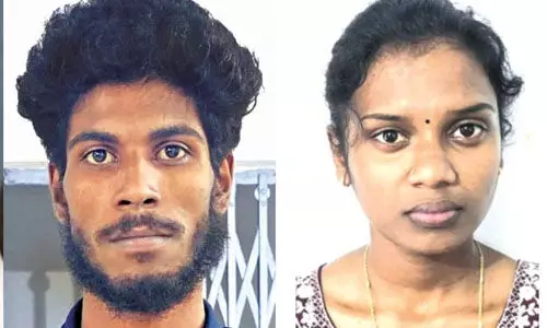 യുവാവിനെ ഹണിട്രാപ്പില്‍ കുടുക്കിയ രണ്ടു പേര്‍ അറസ്റ്റില്‍