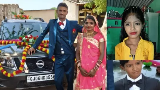 വായ്പയെടുത്ത് ഓട്ടോ വാങ്ങി, ഇഎംഐ അടയ്ക്കാൻ പണമില്ല; മക്കളെ കൊന്ന് ജീവനൊടുക്കി ദമ്പതികൾ