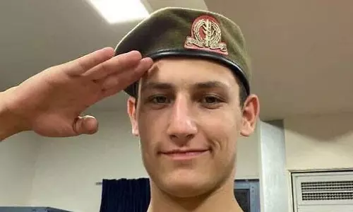 ആത്മഹത്യ ചെയ്യാന്‍ ശ്രമിച്ച ഇസ്രായേലി സൈനികന്‍ ചികില്‍സയിലിരിക്കേ മരിച്ചു