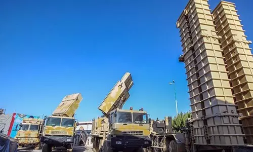 ഇസ്രായേലി ആക്രമണത്തില്‍ തകര്‍ന്ന വ്യോമപ്രതിരോധ സംവിധാനങ്ങള്‍ മാറ്റിസ്ഥാപിച്ചു: ഇറാന്‍