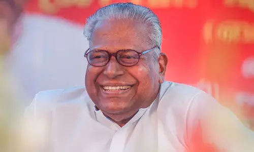 ഇന്ന് എകെജി പഠന ഗവേഷണകേന്ദ്രത്തില് പൊതുദര്ശനം ഇന്ന് എകെജി പഠന ഗവേഷണകേന്ദ്രത്തില് പൊതുദര്ശനം