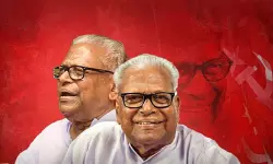 വി എസ് അച്യുതാനന്ദൻ്റെ വേർപാടിൽ സിപിഎ ലത്തീഫ് അനുശോചിച്ചു