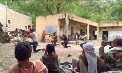 തൂഫാനുല്‍ അഖ്‌സ പരിശീലനവുമായി അന്‍സാറുല്ല