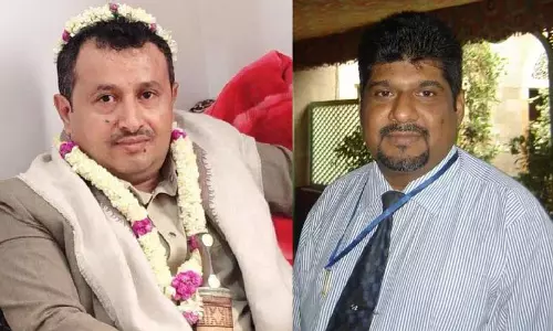 നിമിഷപ്രിയയുടെ മോചനത്തിനായി സ്വന്തമായി ഒരു പണവും വാങ്ങിയിട്ടില്ല; തലാലിന്റെ സഹോദരന്റെ ആരോപണം തള്ളി സാമുവല്‍ ജെറോം