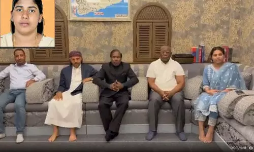 നിമിഷ പ്രിയയുടെ വധശിക്ഷ റദ്ദാക്കിയെന്നും ഉടന്‍ നാട്ടിലെത്തുമെന്നും അവകാശപ്പെട്ട് കെ എ പോള്‍ (video)