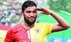 മലയാളി താരം സുഹൈര്‍ വി പിയെ ടീമിലെത്തിച്ച് ജെംഷഡ്പൂര്‍ എഫ് സി